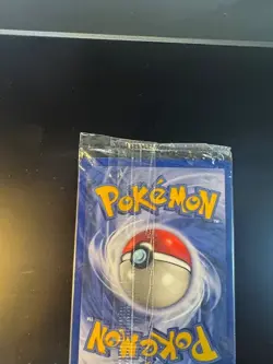 1999 Pokemon First Movie Set x4 Vintage Sealed LP WB Black Star Promo Cards 2 - Image 4