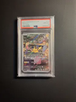 Pikachu 173/165 Sv2a: Pokemon Card 151 Holo (Japanese) - PSA 10 - Image 1