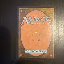 Dark Ritual Urza's Saga Regular Common NM Magic The Gathering MTG 127/350 c - Image 2