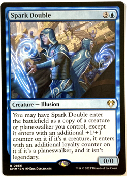 MTG Spark Double Commander Masters 0856 NM - Image 1