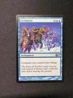 LEVITATION Magic 2010 (M10) - Magic: The Gathering - NM/M - Image 1