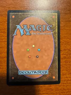 MTG Saproling Burst Nemesis Regular Magic The Gathering Rare - Image 2