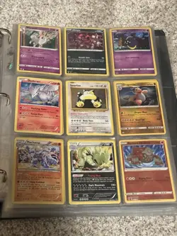 Pokemon TCG Holo And Reverse Lot XY Era, Sun And Moon, And Sword And Shield - Image 1