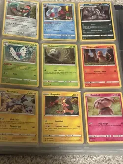 Pokemon TCG Holo And Reverse Lot XY Era, Sun And Moon, And Sword And Shield - Image 2