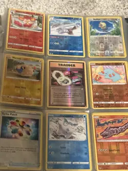 Pokemon TCG Holo And Reverse Lot XY Era, Sun And Moon, And Sword And Shield - Image 4