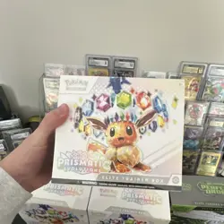 7 Pokemon ETBs!! X5 Prismatic X1 Ascended Hero’s X1 Perfect Order - Image 3