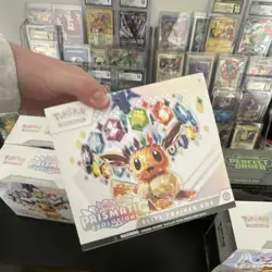 7 Pokemon ETBs!! X5 Prismatic X1 Ascended Hero’s X1 Perfect Order - Image 4