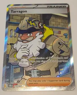 Pokemon ME03 Perfect Order - ULTRA RARE TRAINER LOT - Rosa 114, Jacinthe, Naveen - Image 4