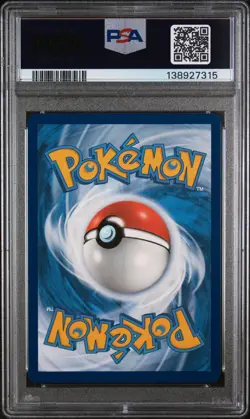 Jynx Pokemon Sword & Shield Silver Tempest TG04/TG30 PSA 9 - Image 2
