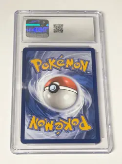 CGC 10 Pikachu SVP 214 Illustration Contest 2024 Winner Promo Pokemon - Image 2