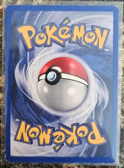 Pokemon 2000 Gym Challenge Sabrina 110 MP - Image 2