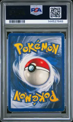 1999 POKEMON GAME #3 CHANSEY-HOLO PSA 2 - Image 2