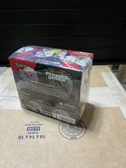 Pokemon Perfect Order Booster Box 36 Packs ✅ New Sealed ✅ - Image 2