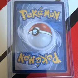 Pokemon Gloom SV3 Ruler of the Black Flame 109/108 Art Rare Holo Korean - Image 2