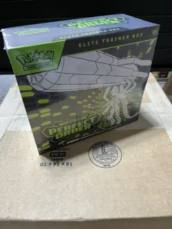 Pokemon TCG Perfect Order Elite Trainer Box ETB - Brand New & Sealed - Image 1