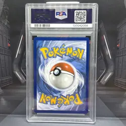 Pokemon N's Reshiram Stamped Journey Together 167/159 SV09 PSA 10 - Image 2