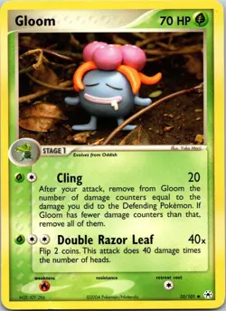 GLOOM - 35/101 - HIDDEN LEGENDS - - MP - Image 1