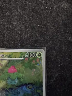 Pokemon TCG Ivysaur Scarlet & Violet 151 IR #167/165 - Image 2