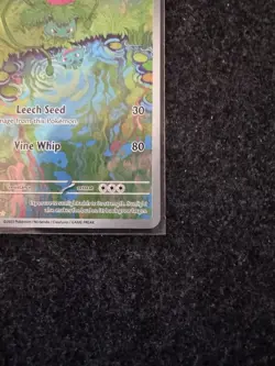 Pokemon TCG Ivysaur Scarlet & Violet 151 IR #167/165 - Image 3