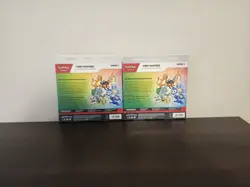Pokemon TCG First Partner Illustration Collection Series 1 Lot of 2 SEALED New - Image 2