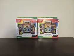 Pokemon TCG First Partner Illustration Collection Series 1 Lot of 2 SEALED New - Image 3