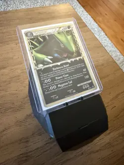 Pokemon TCG Unleashed Holo Ultra Rare Tyranitar Prime 88/95 - Image 4