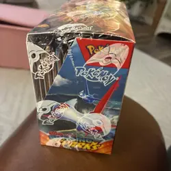 Pokemon TCG Surging Sparks Booster Box (36 Booster Packs) (SV08) - NEW [SEALED] - Image 2