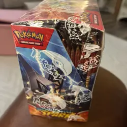 Pokemon TCG Surging Sparks Booster Box (36 Booster Packs) (SV08) - NEW [SEALED] - Image 3