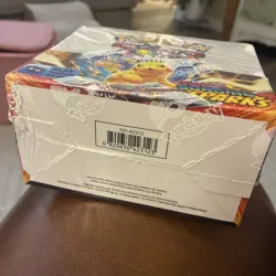 Pokemon TCG Surging Sparks Booster Box (36 Booster Packs) (SV08) - NEW [SEALED] - Image 4