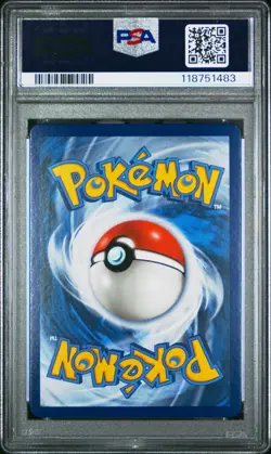2017 POKEMON SUN & MOON SECRET #154 FULL ART/UMBREON GX PSA 10 - Image 2