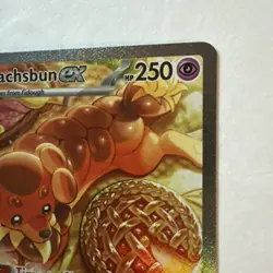 Dachsbun ex 169/142 Special Illustration Rare Stellar Crown Pokemon Near Mint - Image 3
