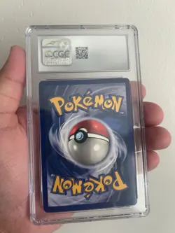 Pokemon Dragonite WB Movie Black Star Promo #5 CGC Gem Mint 10 - Image 2