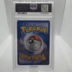 Pokemon Call of Legends Umbreon Holo #22 PSA 8 - Image 2