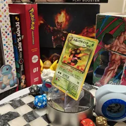 Japanese Pokemon - DARK GLOOM No.044 - Team Rocket - Uncommon - LP - See Pics - Image 3