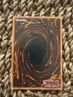 Judgment of the Pharaoh JUMP-EN008 Ultra Rare Limited Edition LP - Image 2