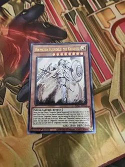 Dogmatika Fleurdelis, the Knighted - MP21-EN104 - Ultra Rare 1st Ed NM Yugioh - Image 1