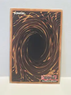 Yugioh Zeta Reticulant CRMS-EN094 Secret Rare NM - Image 2