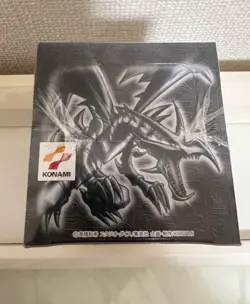 Yu-Gi-Oh Duel Monsters Phantom God Discontinued Products box Japanese - Image 5