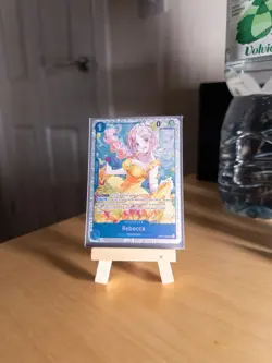 One Piece - REBECCA OP15-053 (SR) OP15 Adventure on Kami's Island English NM/M - Image 1