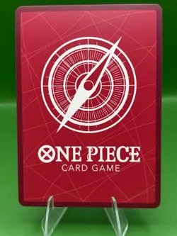 Monkey D Luffy OP15-098 Alt Art Leader English Adventure On Kami's One Piece 🔥 - Image 2