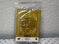 2022 Upper Deck Michael Jordan National Convention VIP PROMO SET - Sealed Pack - Image 2