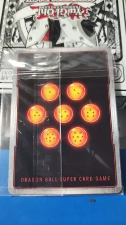 Dragon Ball Fusion World - Vegeta FB01-096 SEALED - Ultimate Battle 2024 Vol.1 - Image 2