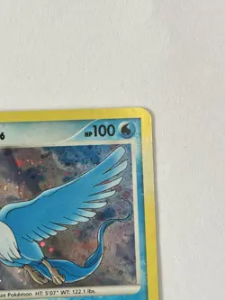 Articuno 1/100 Holo Rare Majestic Dawn Lightly Played Pokemon Card - Image 5