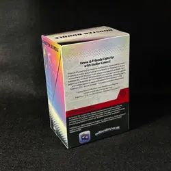 Prismatic Evolutions Scarlet & Violet POKEMON TCG Sealed Booster Bundle 6 Packs - Image 2