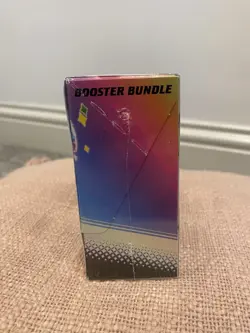 Pokemon TCG Scarlet & Violet Prismatic Evolutions Booster Bundle 6 Packs SEALED - Image 3