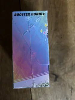 Pokemon Scarlet & Violet-Prismatic Evolutions Booster Bundle (6 Packs) Sealed - Image 4