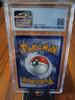 MIMIKYU SM163 / MINT 9 / CGC POKEMON 2019 / BLACK STAR PROMO/ TEAM UP HOLO - Image 3