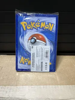 Pokemon TCG Natural History Museum Pikachu At The Museum Jumbo Sealed - Image 2