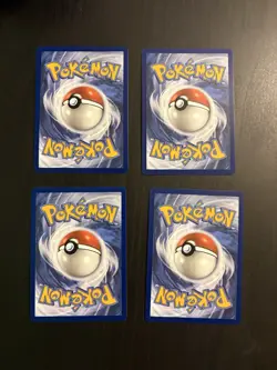 Pokemon TCG Lot - Black Bolt - Lot of 4 Holo Mint Condition - Image 2