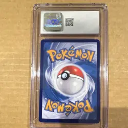 Pokemon Gengar Art Rare Holo CGC 10 Gem Pack Vol.3 Chinese 2025 0307 - Image 2
